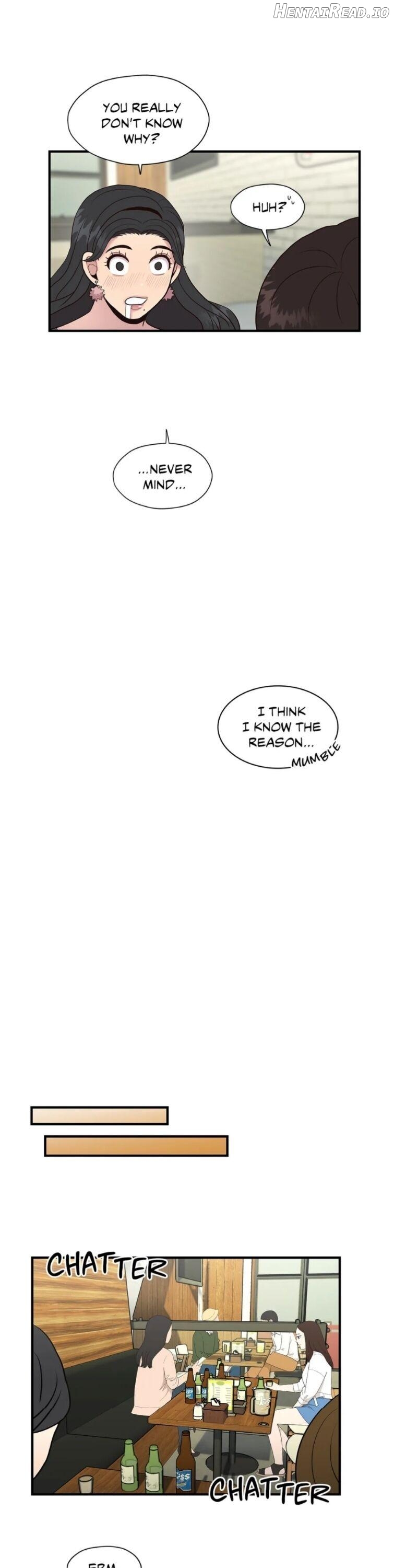 Toxic Burn Chapter 9 - page 26