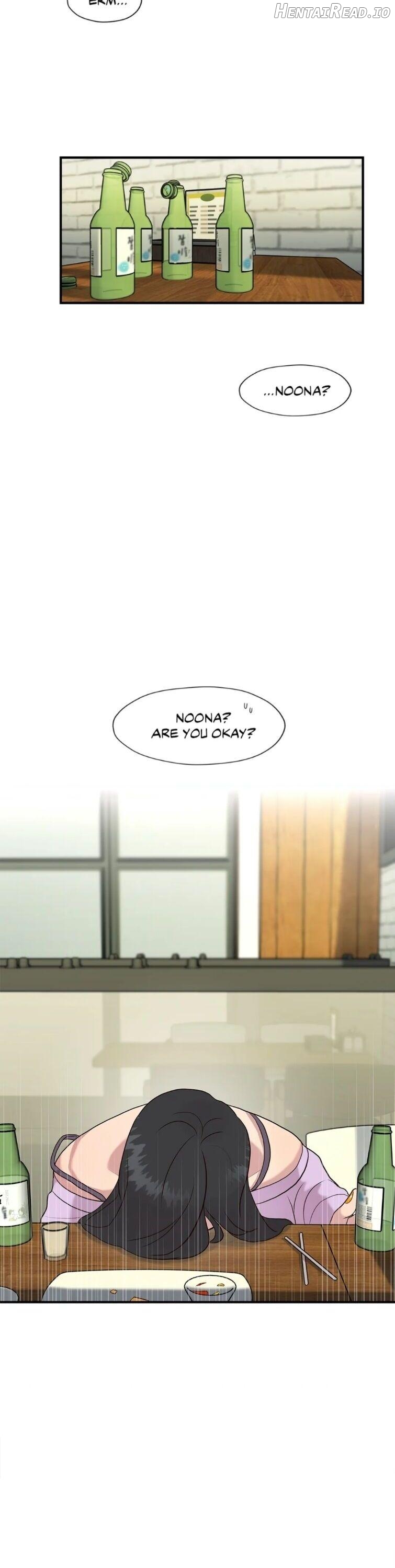 Toxic Burn Chapter 9 - page 27