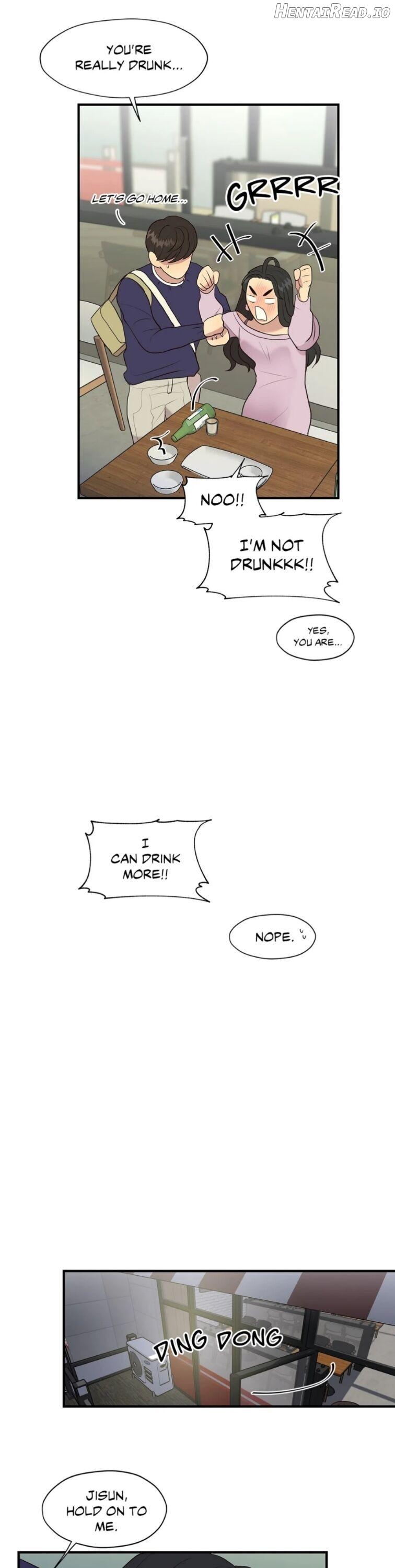 Toxic Burn Chapter 9 - page 29