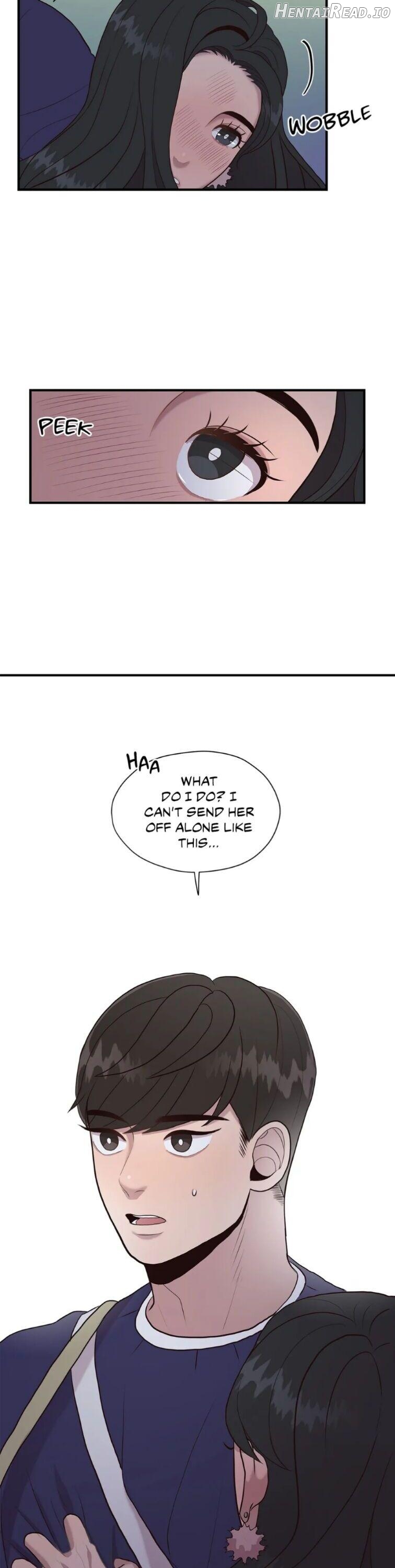 Toxic Burn Chapter 9 - page 30