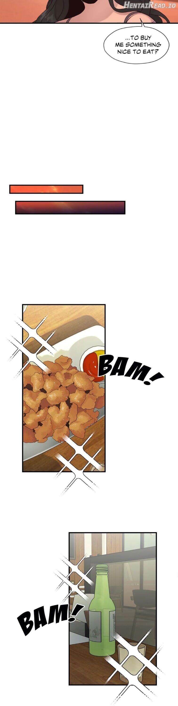 Toxic Burn Chapter 9 - page 9