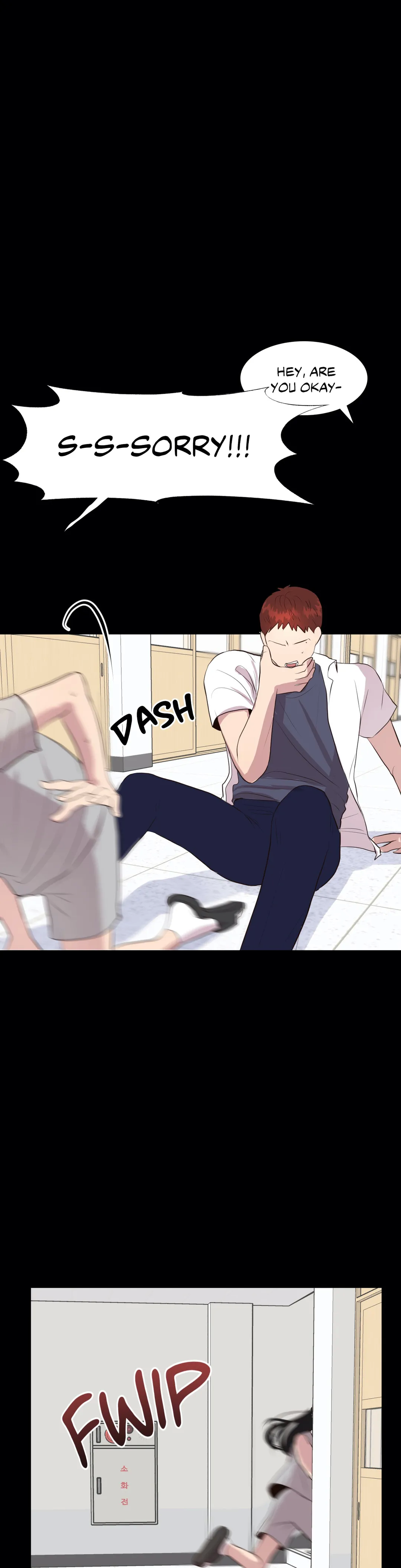 Toxic Burn Chapter 37 - page 39