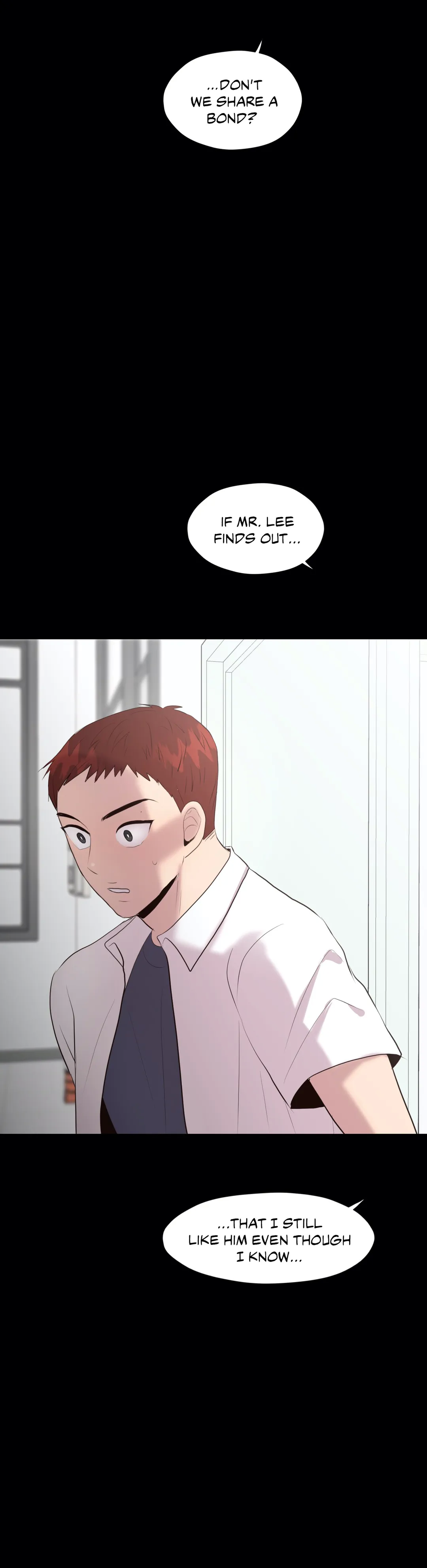 Toxic Burn Chapter 38 - page 39