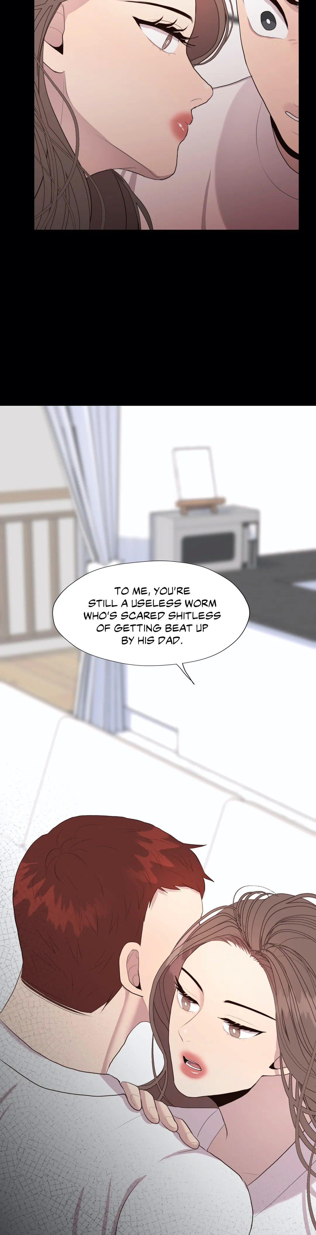 Toxic Burn Chapter 40 - page 11