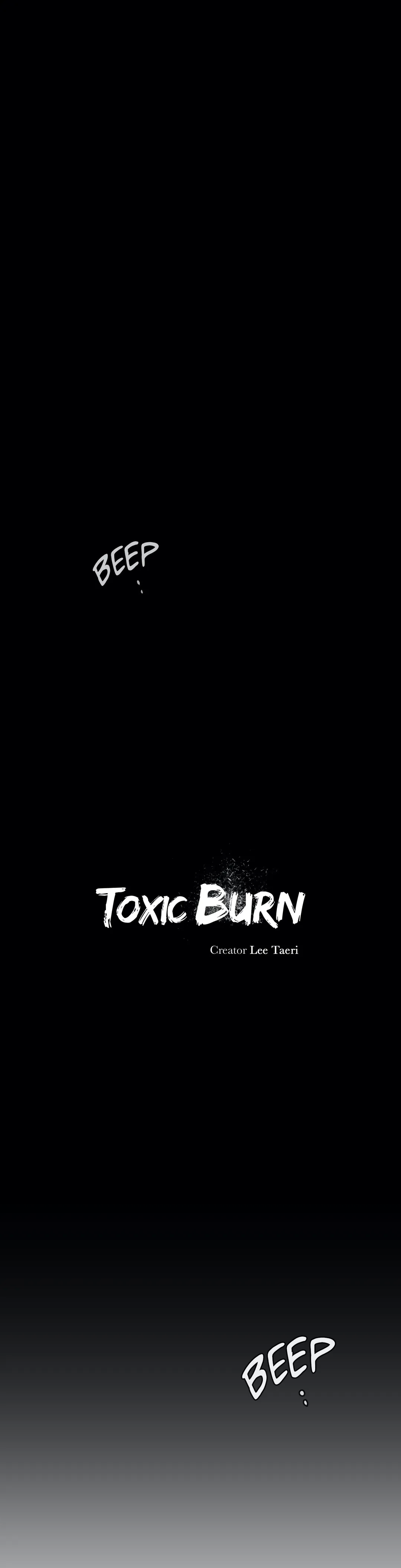Toxic Burn Chapter 47 - page 18