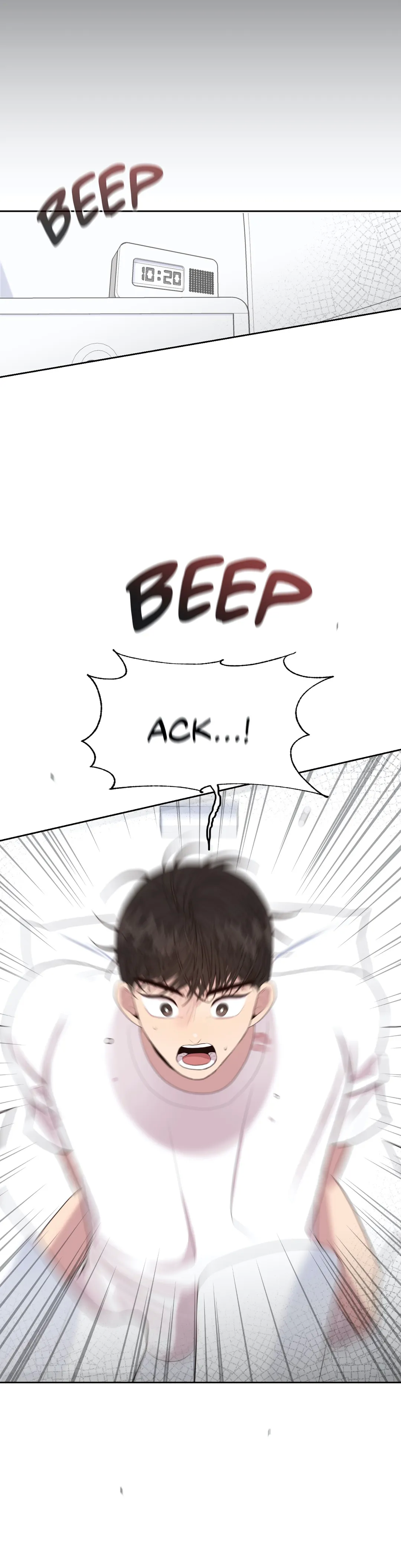 Toxic Burn Chapter 47 - page 19