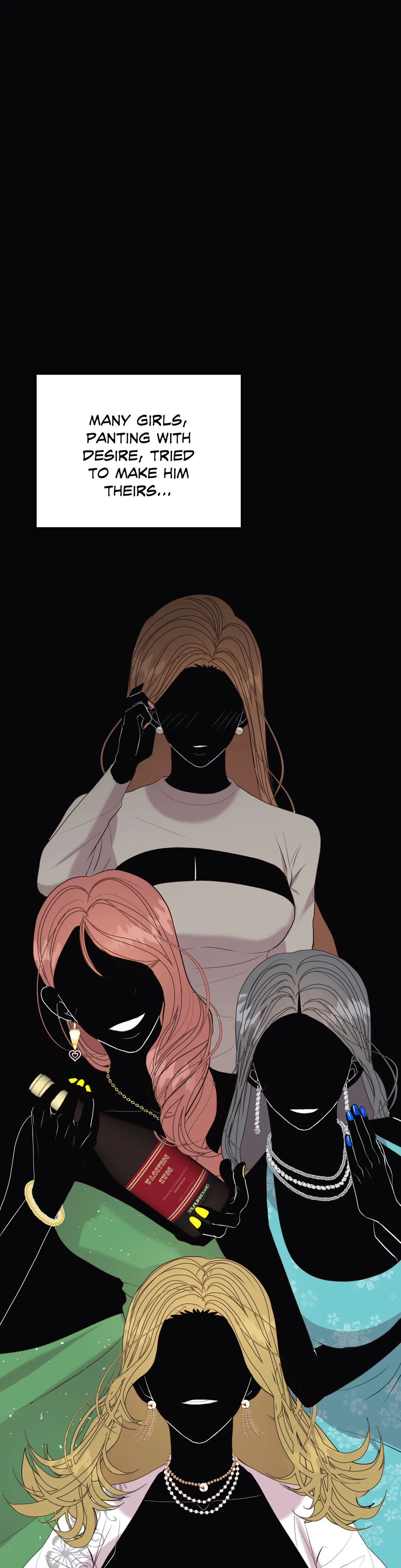 Toxic Burn Chapter 50 - page 11