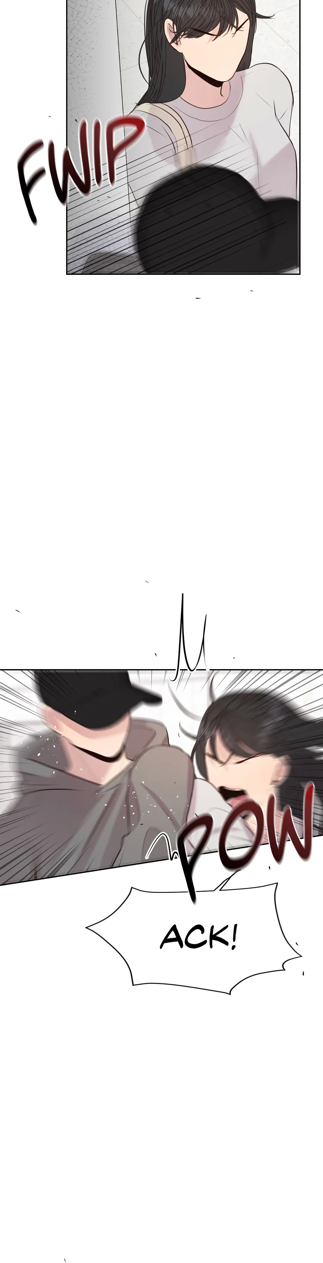 Toxic Burn Chapter 54 - page 27