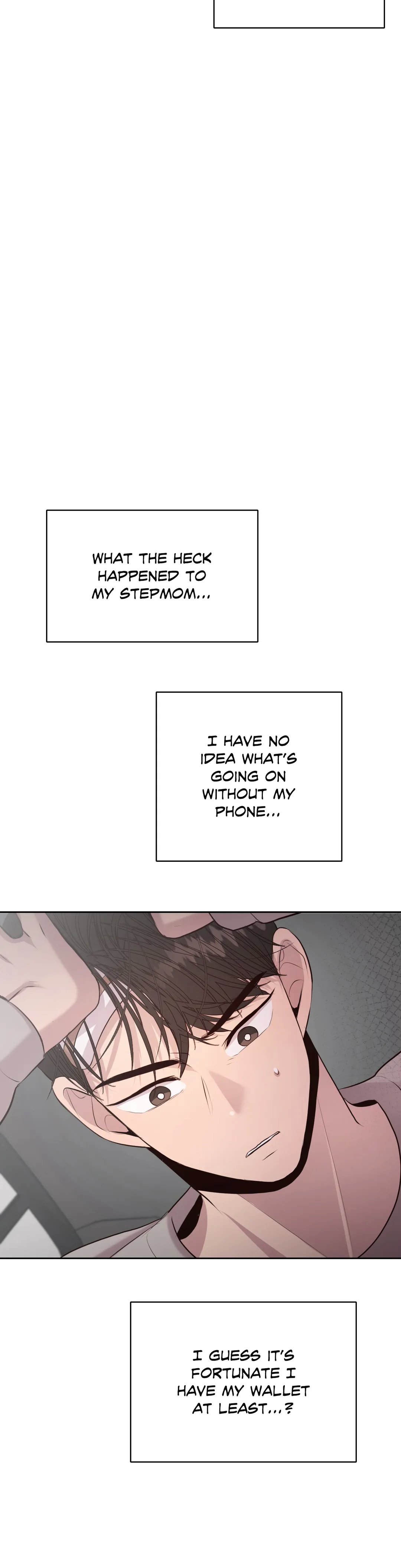 Toxic Burn Chapter 55 - page 18