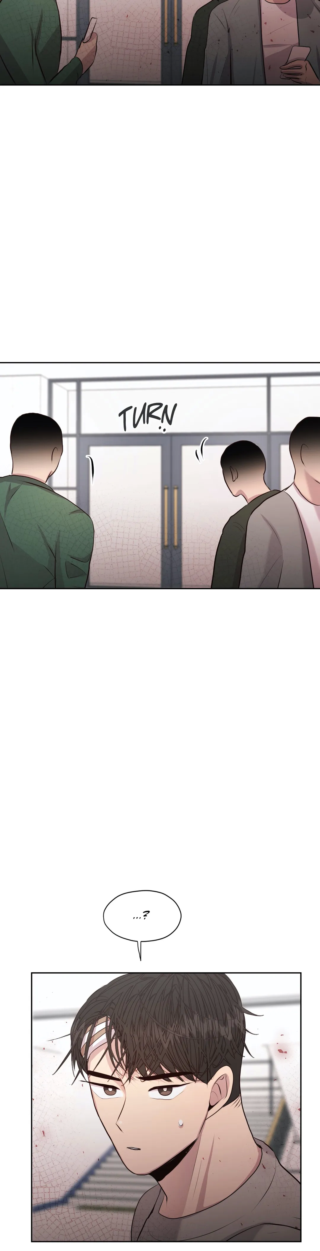 Toxic Burn Chapter 55 - page 28