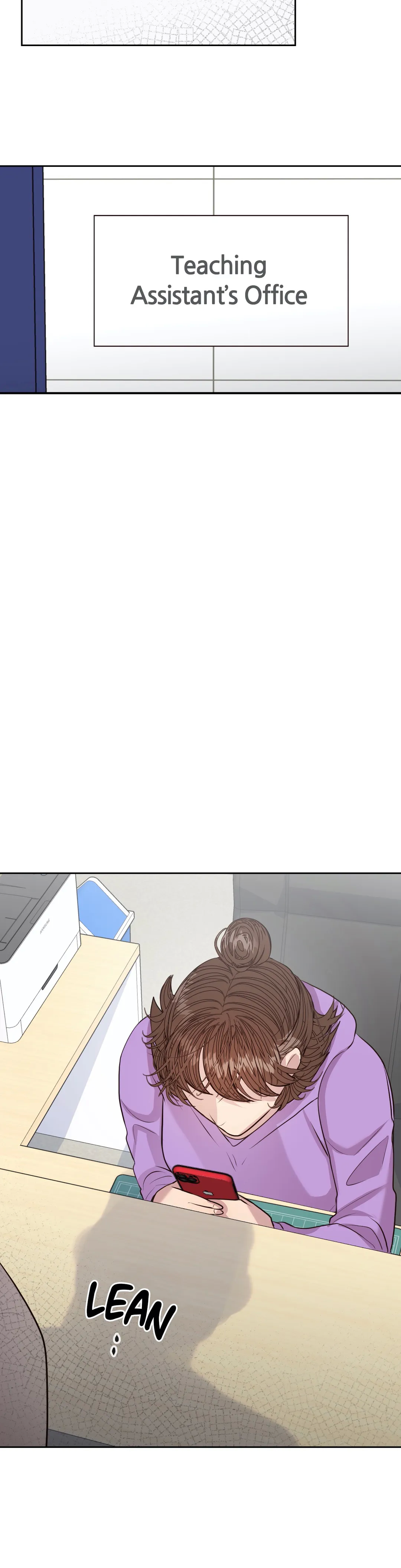 Toxic Burn Chapter 55 - page 32