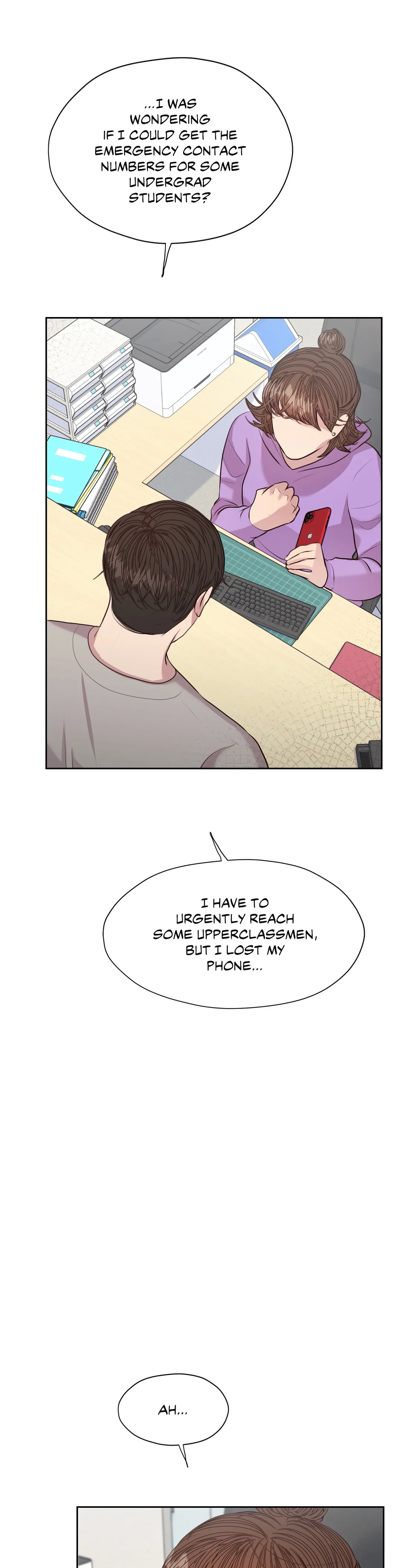 Toxic Burn Chapter 55 - page 35