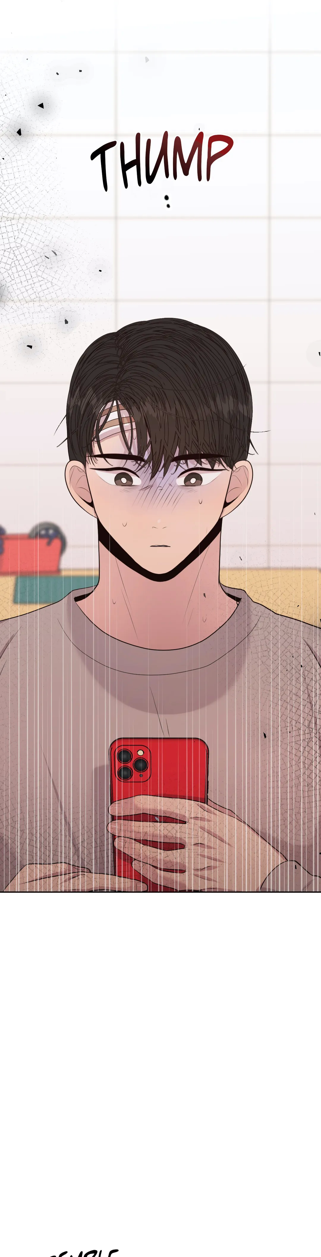 Toxic Burn Chapter 56 - page 11