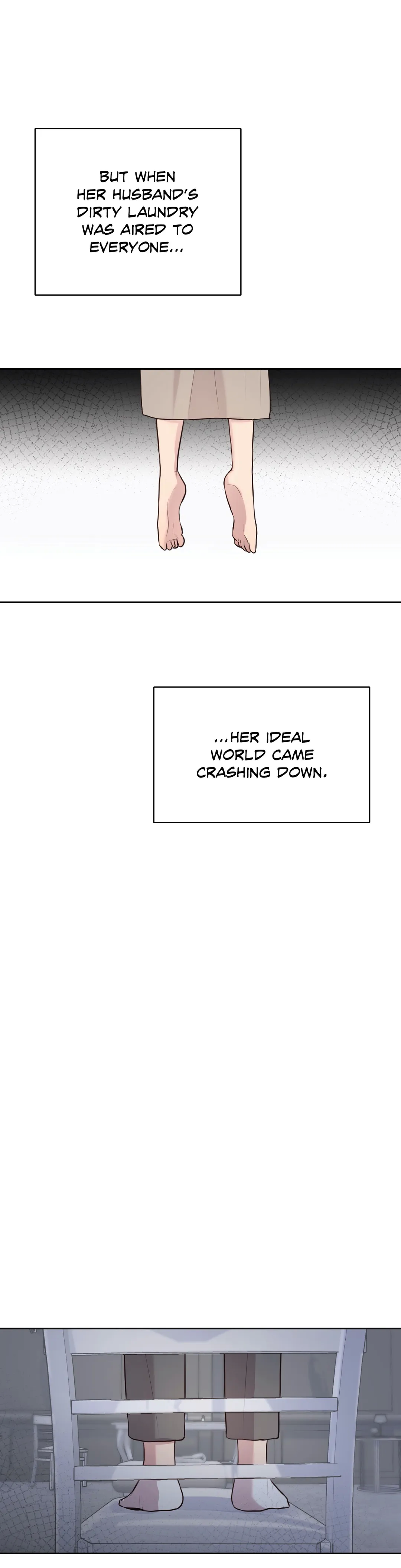 Toxic Burn Chapter 57 - page 18