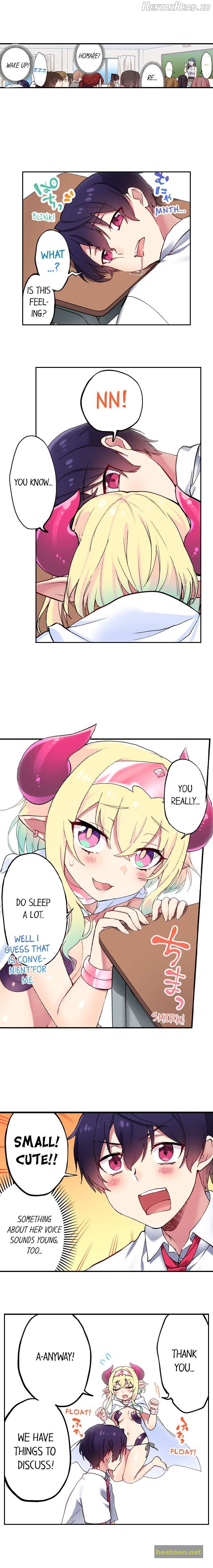 I Can See The Number Of Times People Orgasm Chapter 100 - page 2