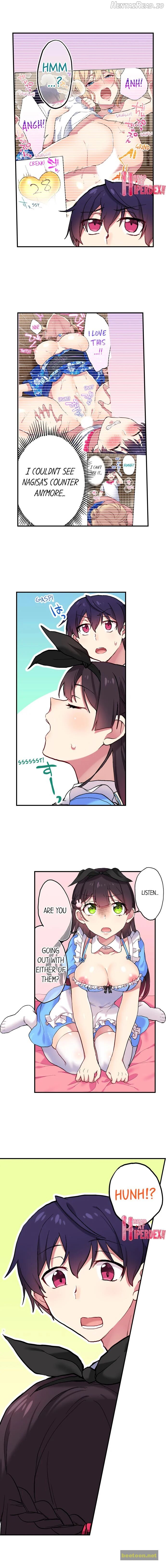 I Can See The Number Of Times People Orgasm Chapter 91 - page 8