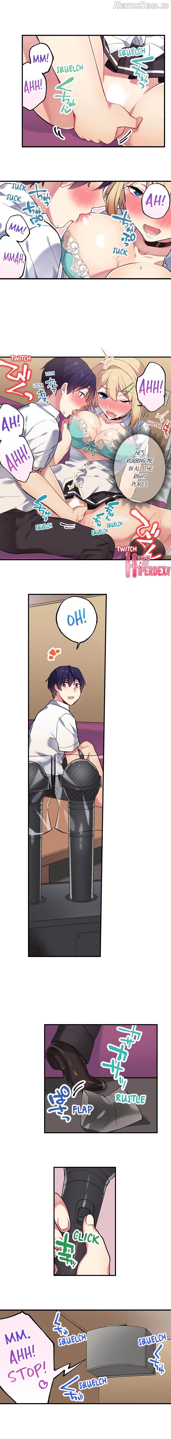 I Can See The Number Of Times People Orgasm Chapter 71 - page 3
