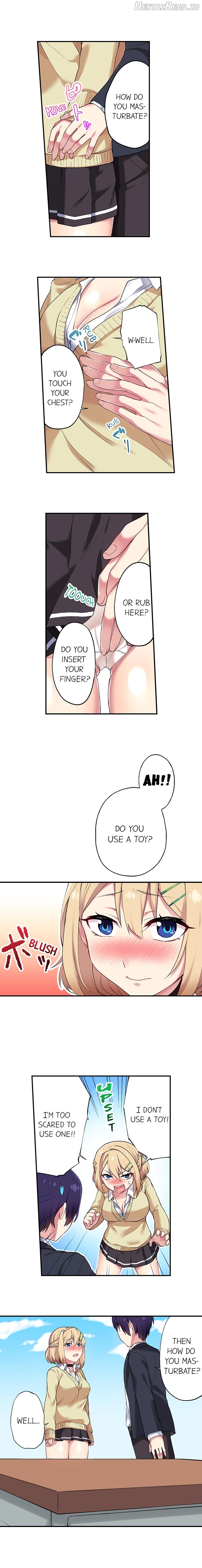 I Can See The Number Of Times People Orgasm Chapter 6 - page 6