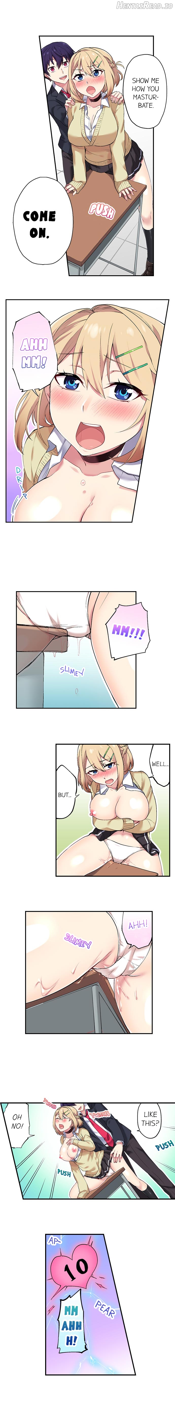 I Can See The Number Of Times People Orgasm Chapter 6 - page 8