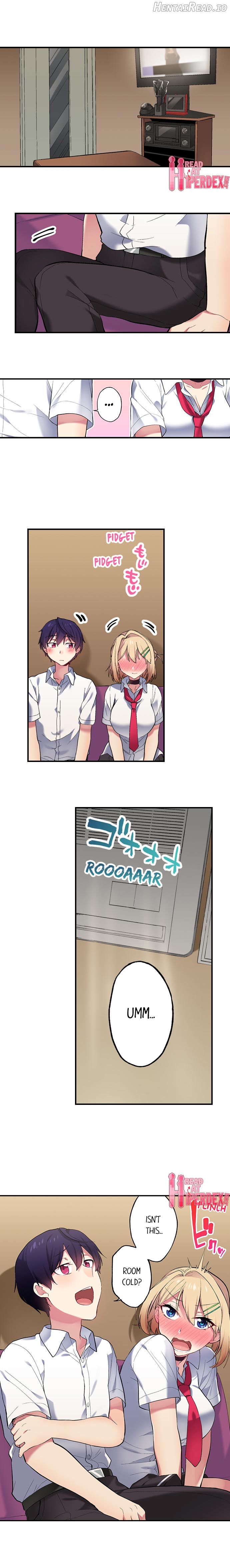 I Can See The Number Of Times People Orgasm Chapter 70 - page 5