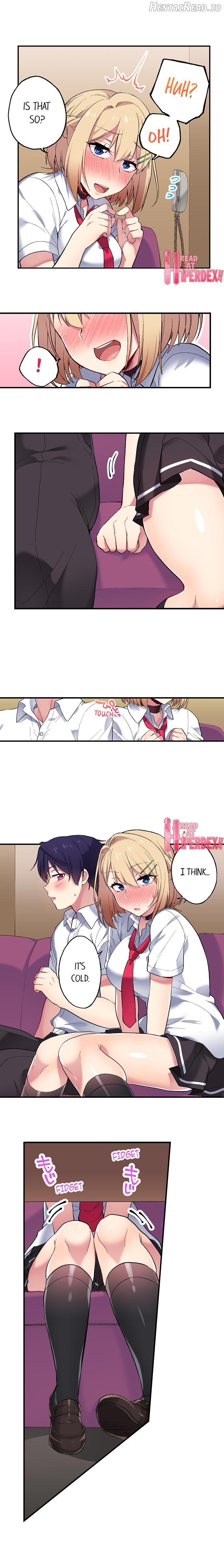 I Can See The Number Of Times People Orgasm Chapter 70 - page 6