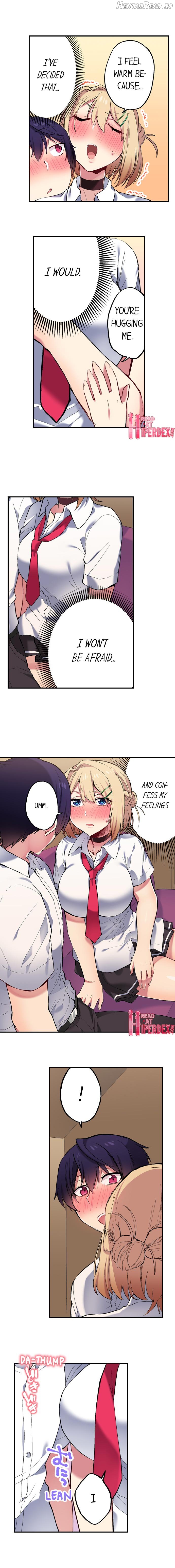 I Can See The Number Of Times People Orgasm Chapter 70 - page 8