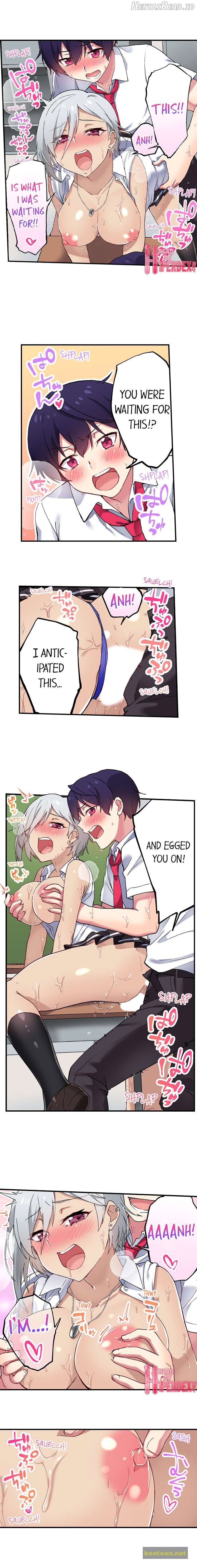 I Can See The Number Of Times People Orgasm Chapter 102 - page 6