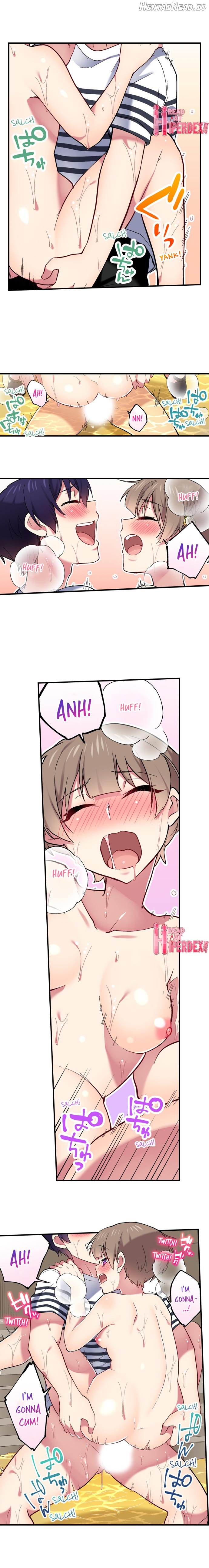 I Can See The Number Of Times People Orgasm Chapter 87 - page 6
