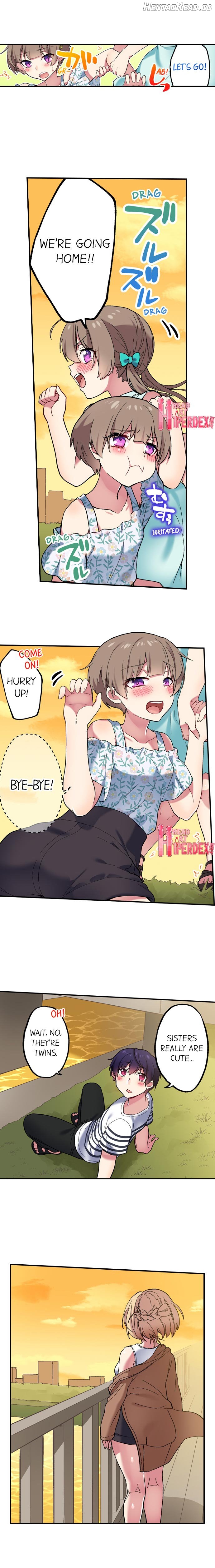 I Can See The Number Of Times People Orgasm Chapter 87 - page 8