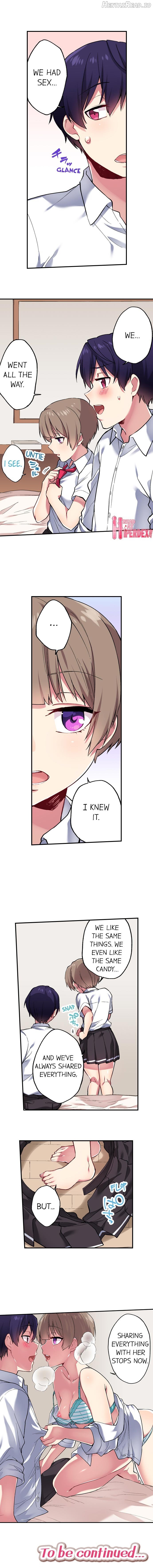 I Can See The Number Of Times People Orgasm Chapter 52 - page 10