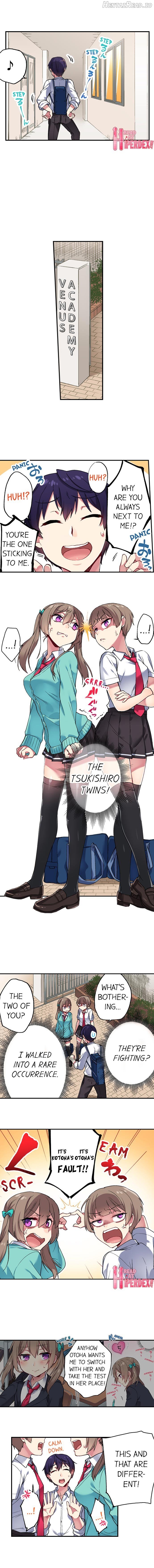 I Can See The Number Of Times People Orgasm Chapter 52 - page 4