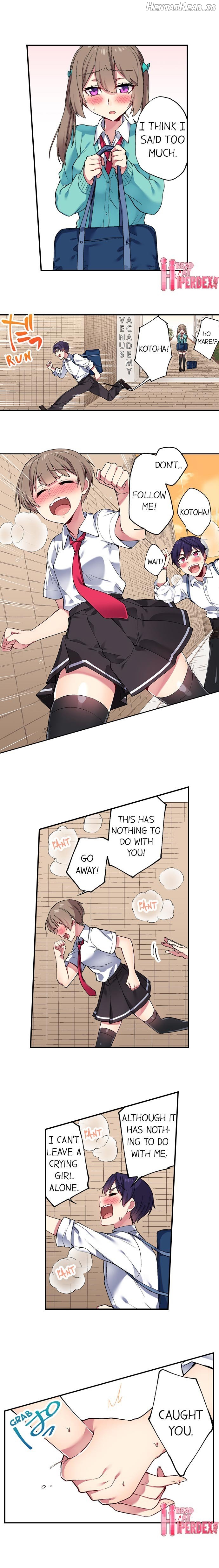 I Can See The Number Of Times People Orgasm Chapter 52 - page 6