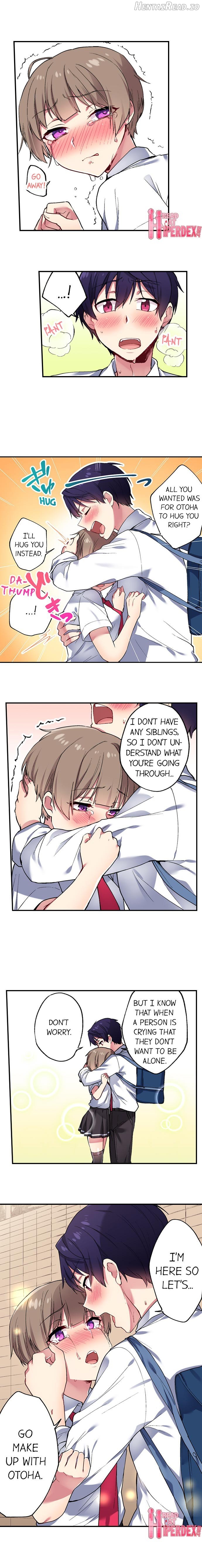 I Can See The Number Of Times People Orgasm Chapter 52 - page 7