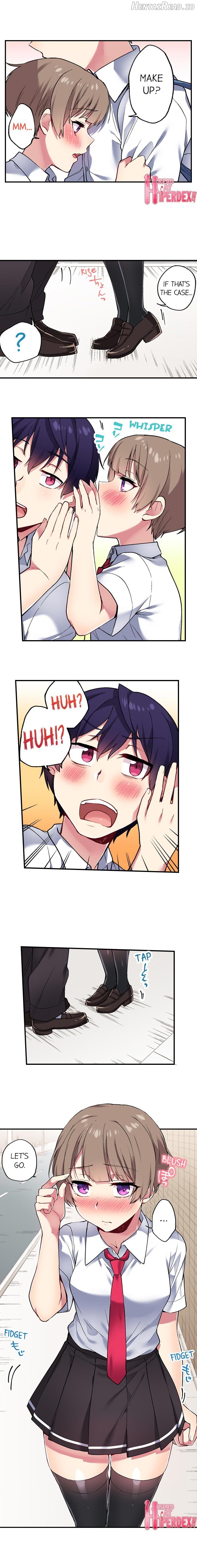I Can See The Number Of Times People Orgasm Chapter 52 - page 8