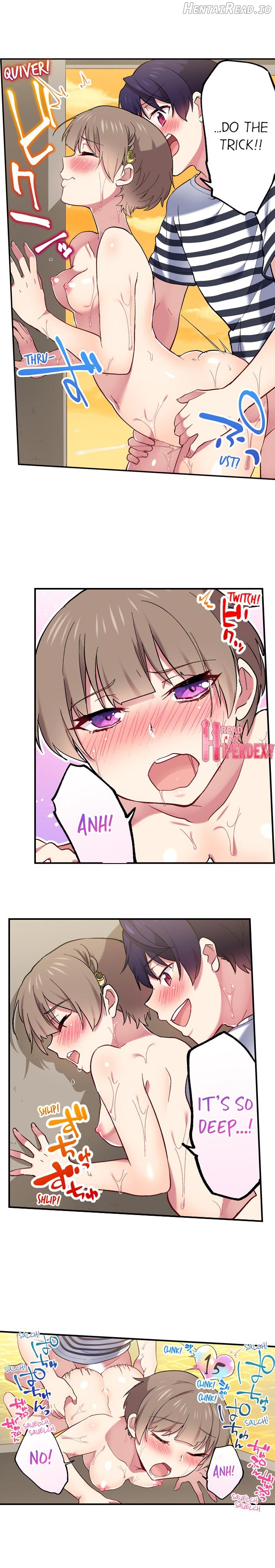 I Can See The Number Of Times People Orgasm Chapter 86 - page 10