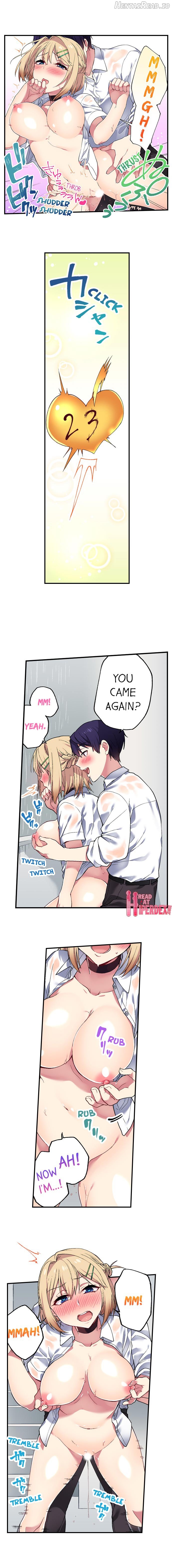 I Can See The Number Of Times People Orgasm Chapter 51 - page 2