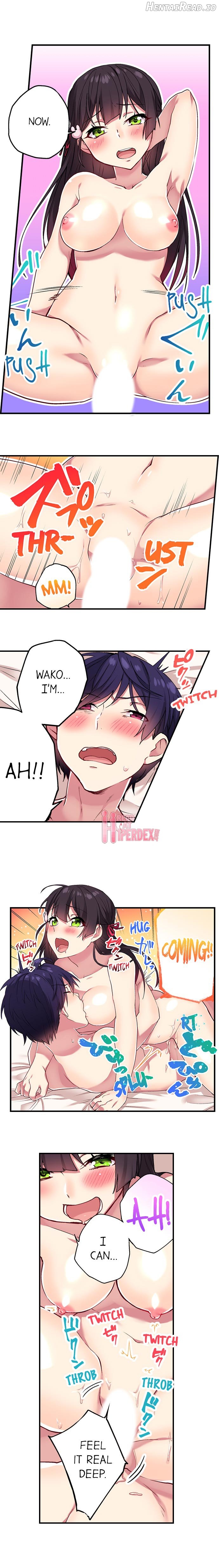 I Can See The Number Of Times People Orgasm Chapter 30 - page 6