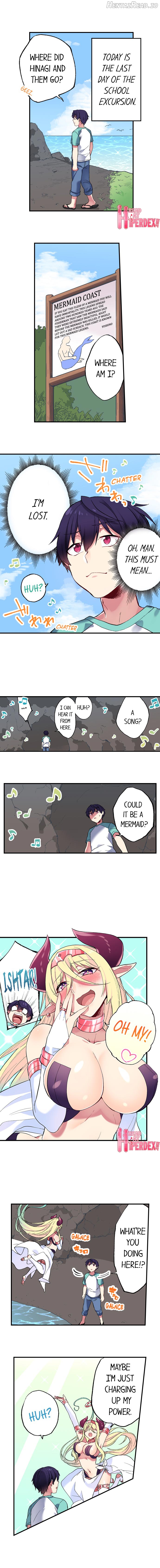 I Can See The Number Of Times People Orgasm Chapter 67 - page 2