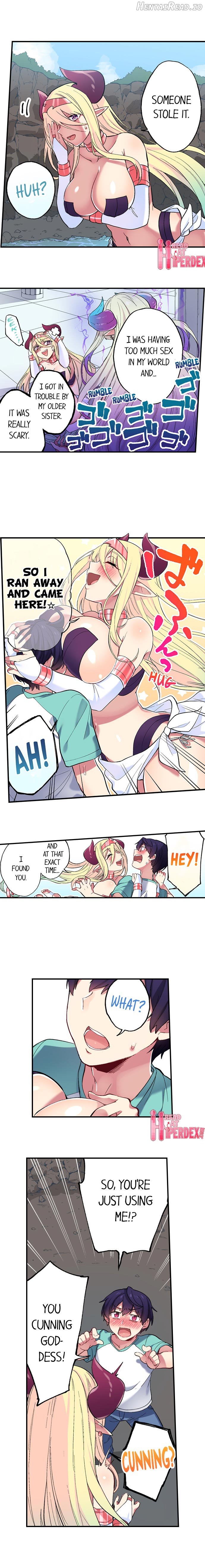 I Can See The Number Of Times People Orgasm Chapter 67 - page 5