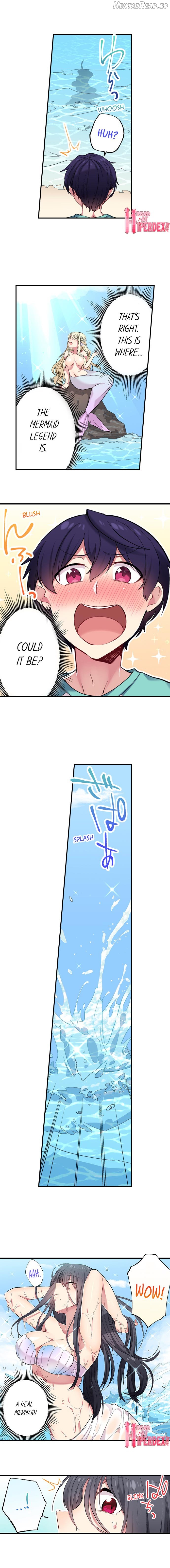 I Can See The Number Of Times People Orgasm Chapter 67 - page 7