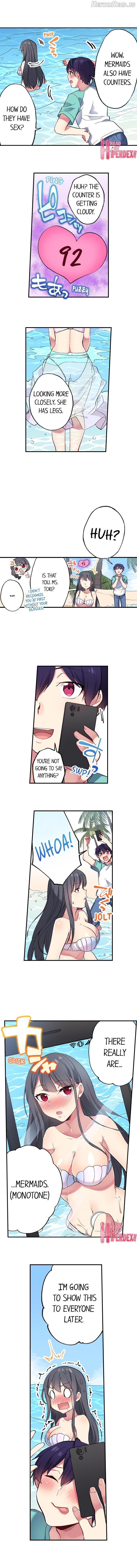 I Can See The Number Of Times People Orgasm Chapter 67 - page 8