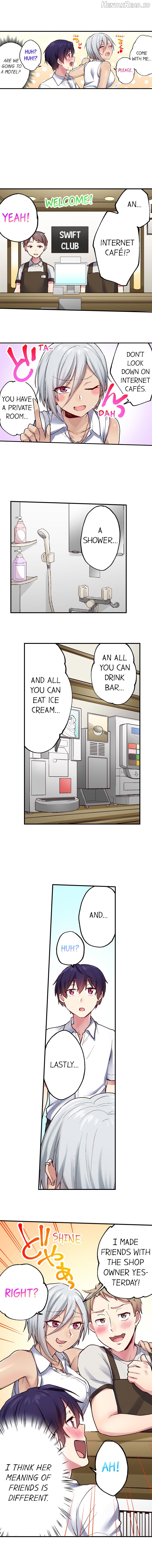 I Can See The Number Of Times People Orgasm Chapter 64 - page 5