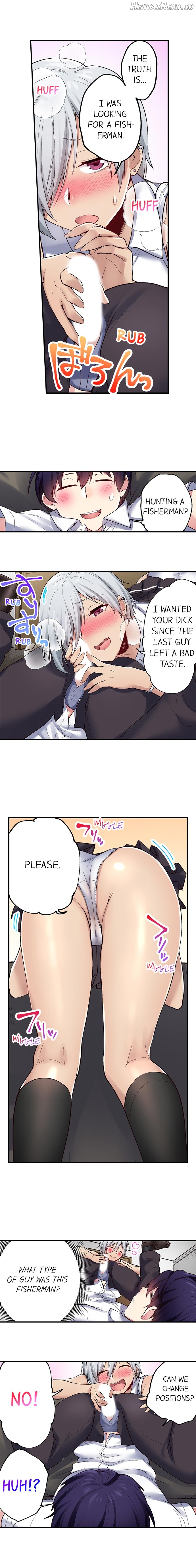I Can See The Number Of Times People Orgasm Chapter 64 - page 7