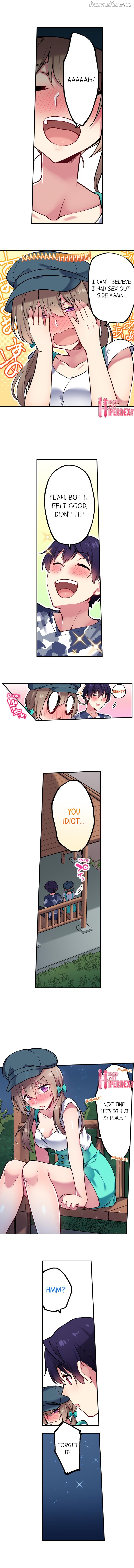 I Can See The Number Of Times People Orgasm Chapter 81 - page 9