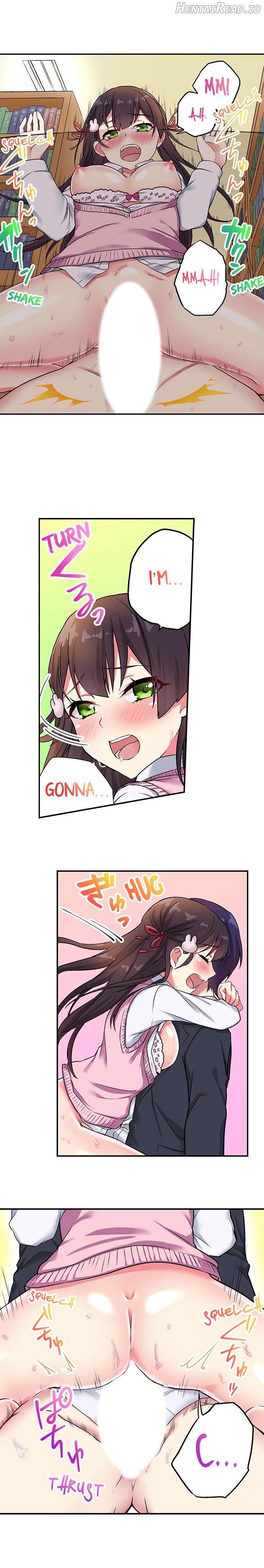 I Can See The Number Of Times People Orgasm Chapter 23 - page 9