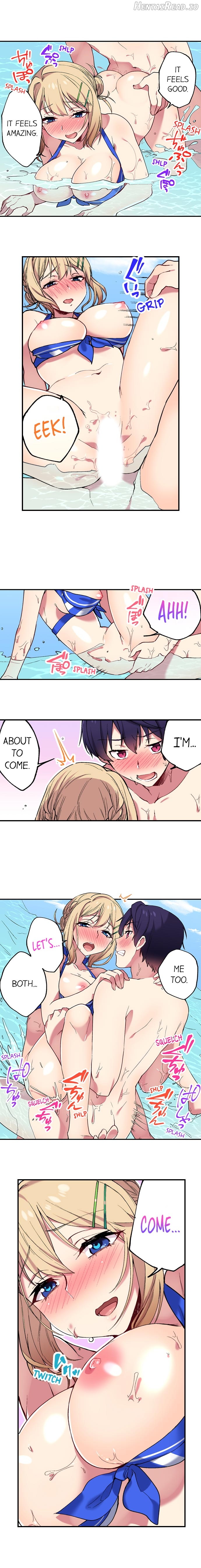 I Can See The Number Of Times People Orgasm Chapter 60 - page 6