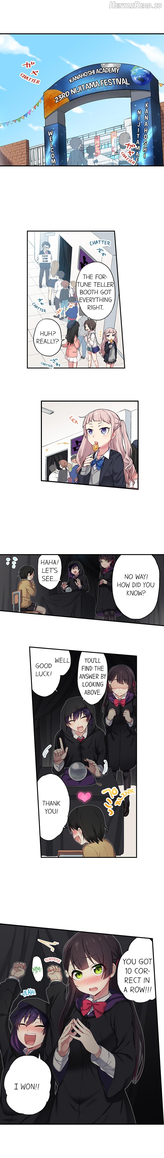 I Can See The Number Of Times People Orgasm Chapter 10 - page 2