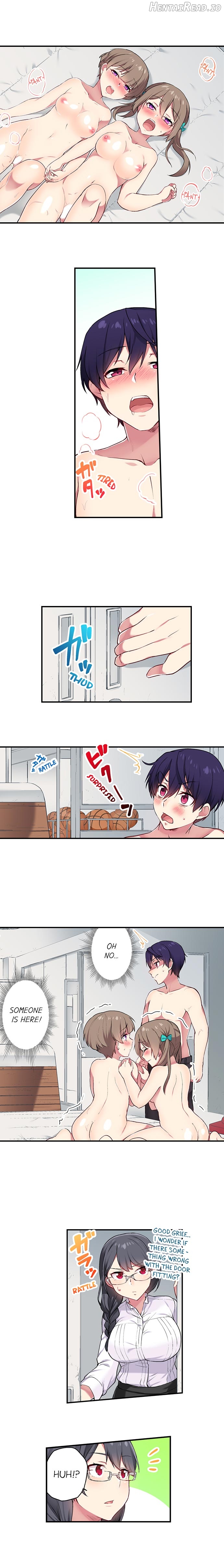 I Can See The Number Of Times People Orgasm Chapter 21 - page 9