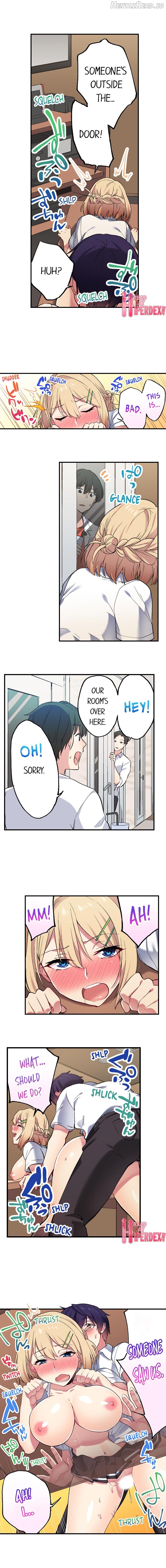 I Can See The Number Of Times People Orgasm Chapter 72 - page 6