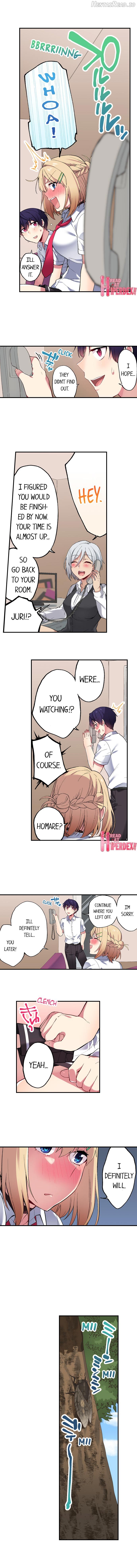 I Can See The Number Of Times People Orgasm Chapter 72 - page 9
